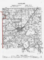 Code CL - Cleveland Township, Scotch Lake, Lake Henry, Le Sueur County 1963